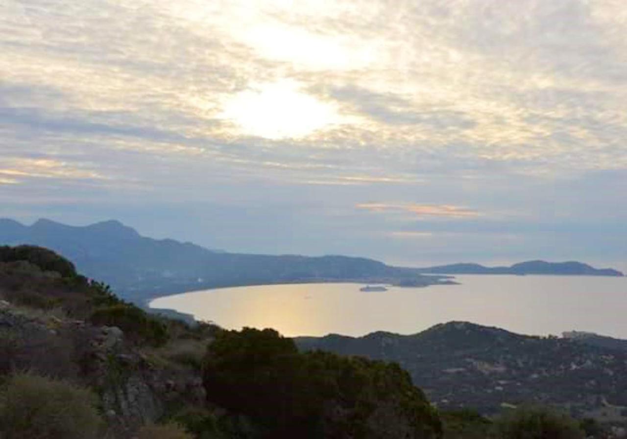 Appartement Raffine A Feliceto 120 M² Avec Vue Sur Montagne المظهر الخارجي الصورة